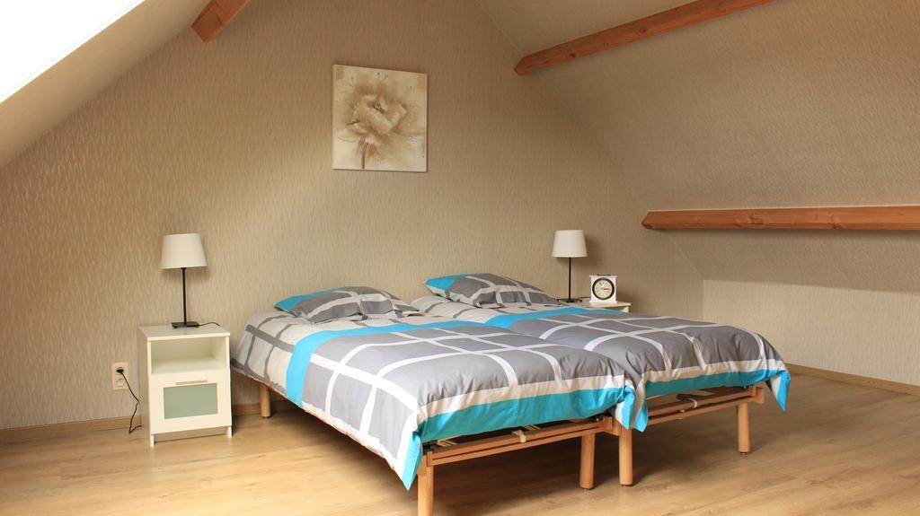Gasthaus De Lekkermond Diksmuide Zimmer foto