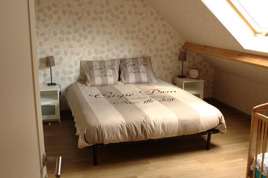 Gasthaus De Lekkermond Diksmuide Zimmer foto