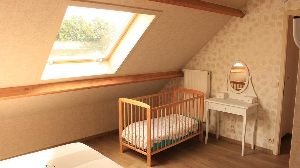 Gasthaus De Lekkermond Diksmuide Zimmer foto
