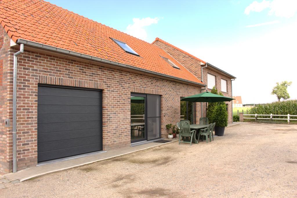 Gasthaus De Lekkermond Diksmuide Zimmer foto