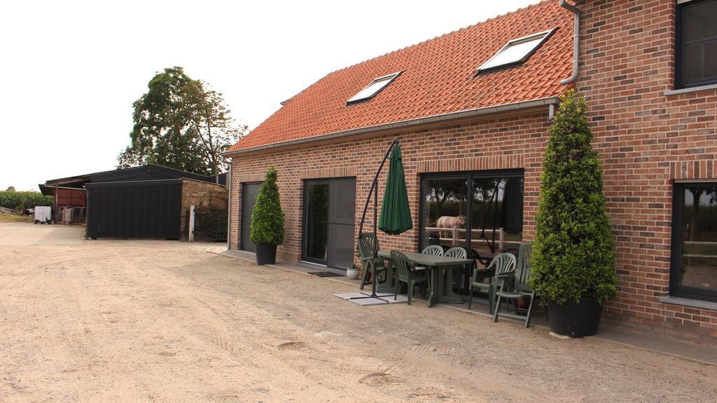Gasthaus De Lekkermond Diksmuide Exterior foto